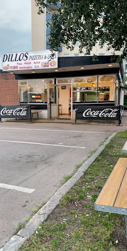 Comentarii opinii despre Dillos Pizzeria & Grill