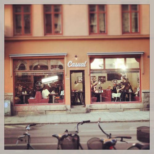 Casual - Gastronomi och hotellverksamhet