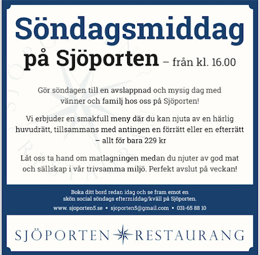 Sjöporten 5, 417 64 Göteborg