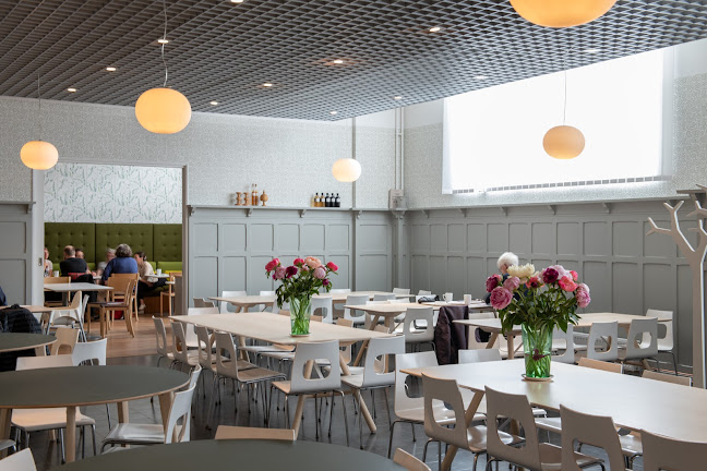 Restaurangen Nordiska museet - Gastronomi och hotellverksamhet