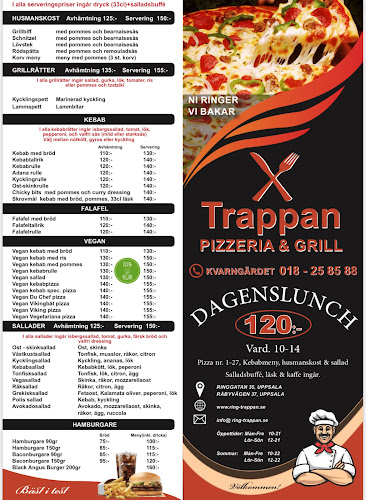 Trappan 2 Pizzeria