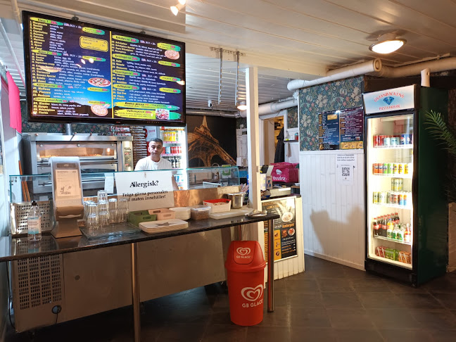 Östanbäcken Pizza House - Härnösand