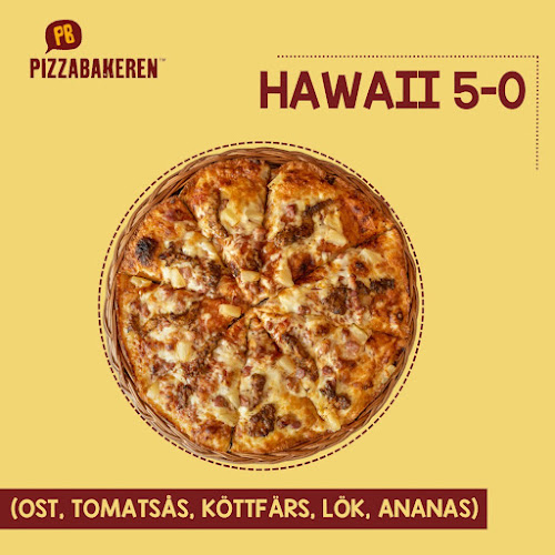 Comentarii opinii despre Pizzabakeren