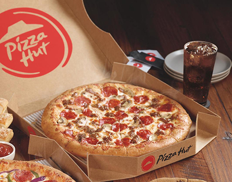 Pizza Hut Södermalm