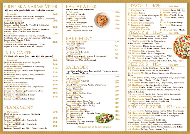 Akropolis - Borlänge