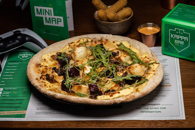 Opinii despre Kappa Bar Örebro în Örebro - Gastronomi och hotellverksamhet