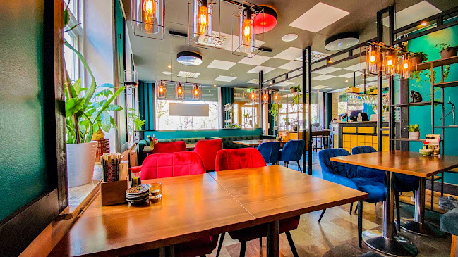 Okaasan Japansk Restaurang & Sushi Bar - Landskrona