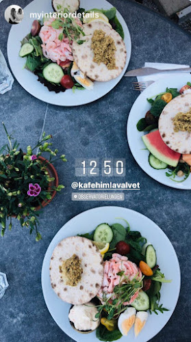 Kafe Himlavalvet - Gastronomi och hotellverksamhet