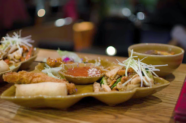 Opinii despre Thai Rung Restaurang în Stockholm - Gastronomi och hotellverksamhet