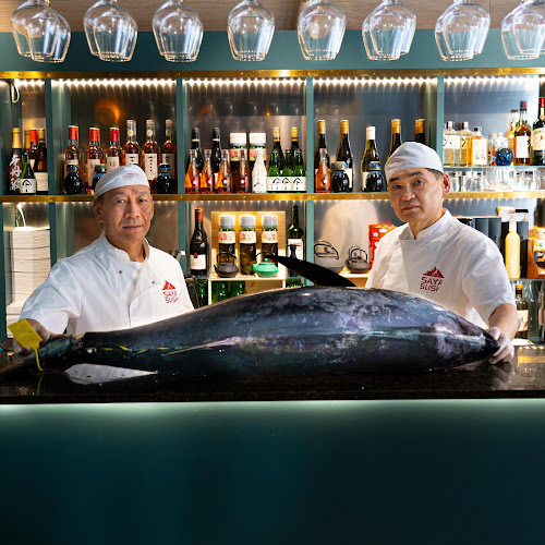 Comentarii opinii despre Saya Sushi - Hötorget, Stockholm city