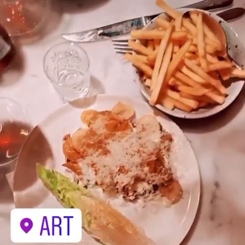 Comentarii opinii despre Restaurang ART