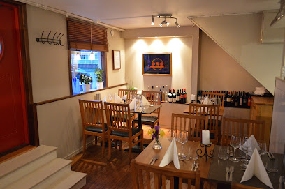 Restaurang Trädgårdsgatan 26