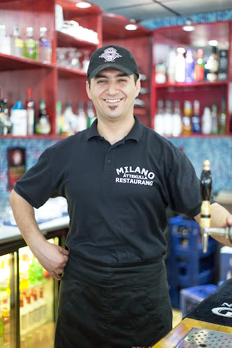Milano Restaurang Pizzeria