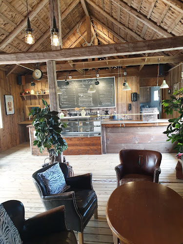 Strömbäck Gårdscafé