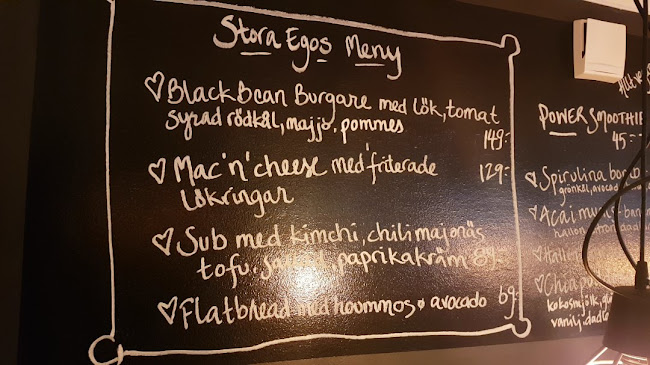 Stora Ego - Gastronomi och hotellverksamhet