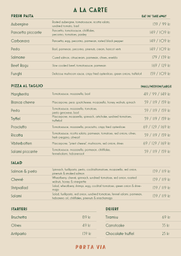 Porta via Centralstation