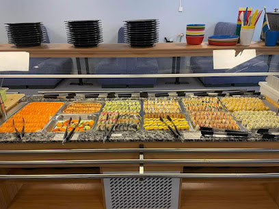 ESA Sushi Wok&buffé