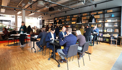 Lunch Restaurant Café Live