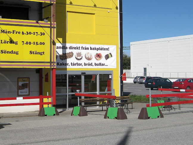 Frasetti Bakverk AB - Arlöv