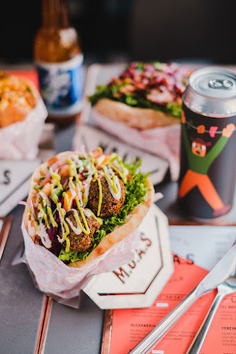 Opinii despre Meat On A Stick - M.O.A.S în Stockholm - Gastronomi och hotellverksamhet