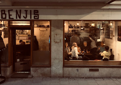 Benji's Restaurang & Bar