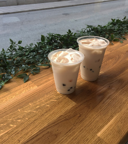 Cha talk - Stockholm