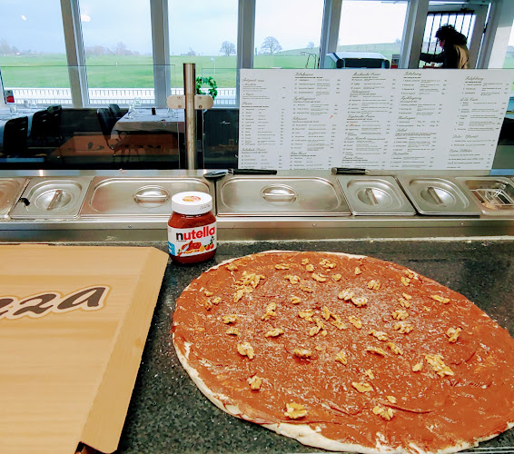 Glumslövs Pizzeria - Gastronomi och hotellverksamhet