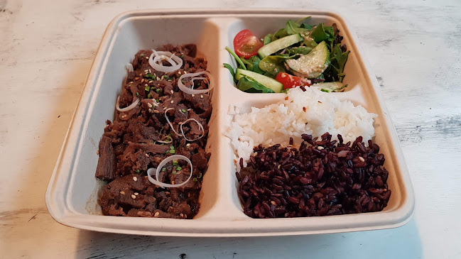 Comentarii opinii despre Saya Sushi - Hötorget, Stockholm city