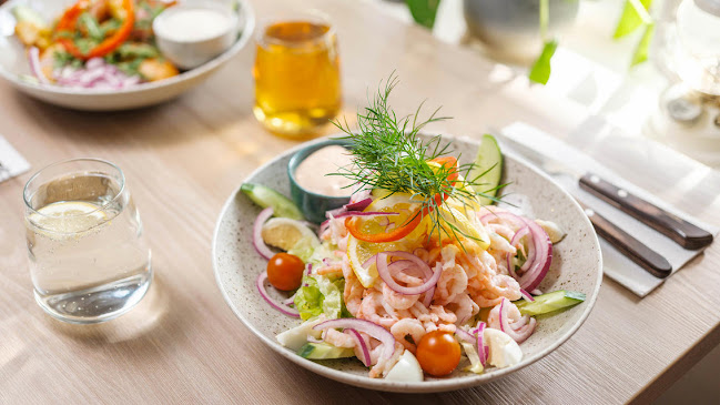 Opinii despre Restaurang Sjöporten în Göteborg - Gastronomi och hotellverksamhet