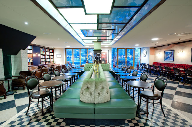 Opinii despre Le Pain Francais (Vasa) în Göteborg - Gastronomi och hotellverksamhet