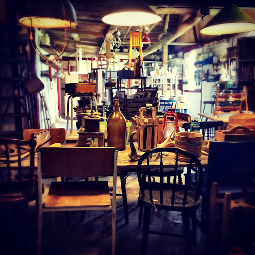 Butik GUL i Kölleröd - Gastronomi och hotellverksamhet