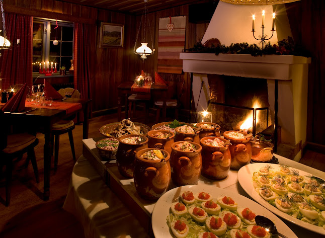 Opinii despre Gammelgården Hotell & Restaurang în Sälen - Gastronomi och hotellverksamhet