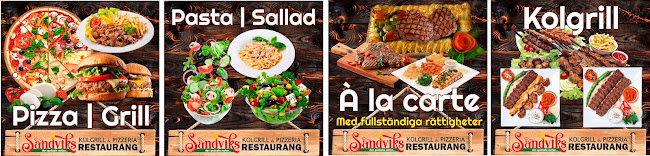 SORRENTO i SANDVIKEN Restaurang & Bar - Gastronomi och hotellverksamhet