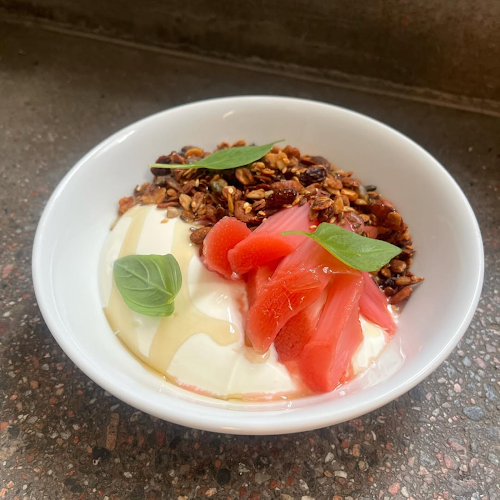 Cafè Pom & Flora Vasastan - Gastronomi och hotellverksamhet