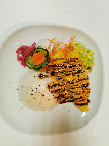 Asian Sushi Bar - Gastronomi och hotellverksamhet