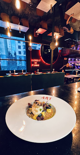 Restaurang ART - Gastronomi och hotellverksamhet