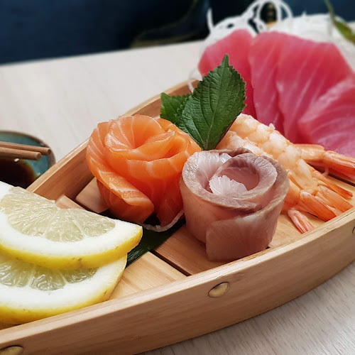 Comentarii opinii despre Saya Sushi - Hötorget, Stockholm city