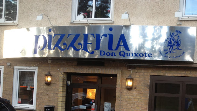Pizzeria Don Quixote - Gastronomi och hotellverksamhet
