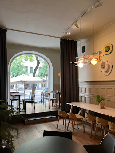 Comentarii opinii despre Cafè Pom & Flora Vasastan