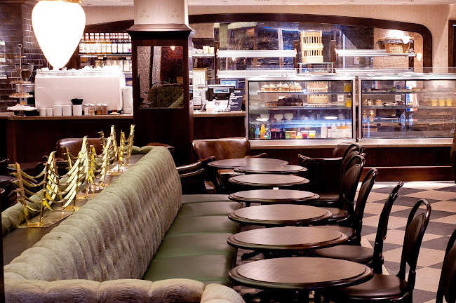 Le Pain Francais (Vasa) - Gastronomi och hotellverksamhet