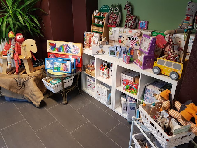 eko-LOGISKT konceptcafé & vänner - Gastronomi och hotellverksamhet