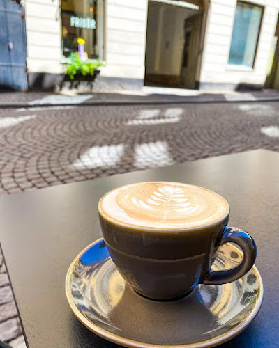 Opinii despre Café Kladdkakan în Stockholm - Gastronomi och hotellverksamhet