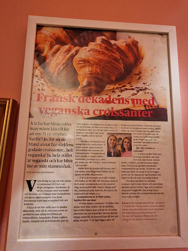Opinii despre À la Lo în Stockholm - Gastronomi och hotellverksamhet