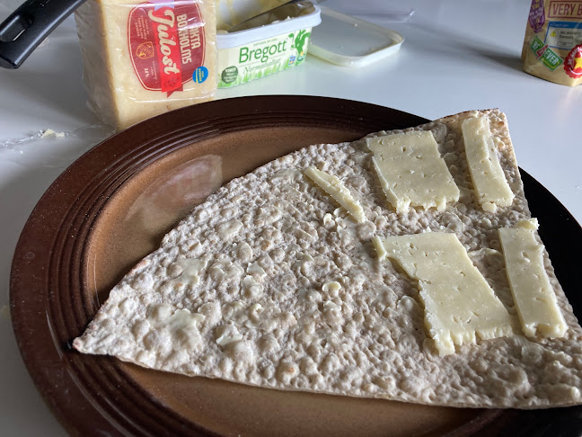 Gävbo Bakstra - tunnbröd i Gammalkil