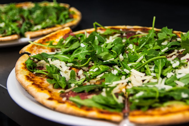 Reviews of Trattoria La Pizza in Halmstad - Gastronomi och hotellverksamhet