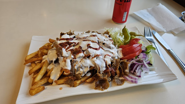 Opinii despre Merhaba Kolgrill Spånga în Spånga - Gastronomi och hotellverksamhet