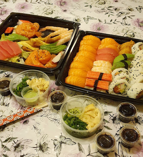 Eskilstuna Sushi Bar - Gastronomi och hotellverksamhet