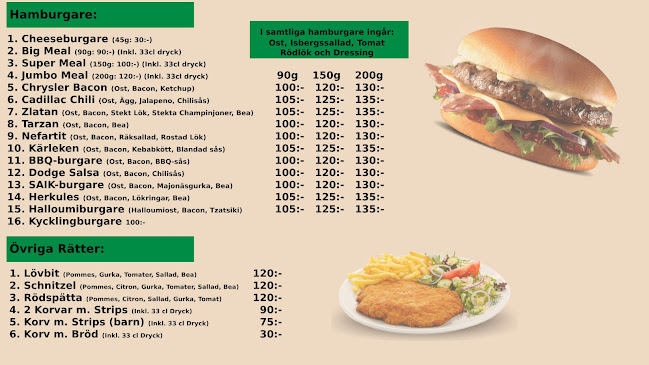 Pizzeria Torino - Storvik