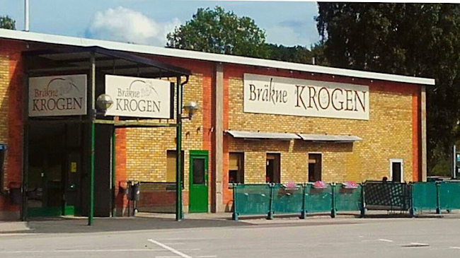 Opinii despre Bräkne-krogen în Bräkne-Hoby - Gastronomi och hotellverksamhet