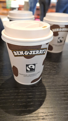 Comments and reviews of Ben & Jerry's